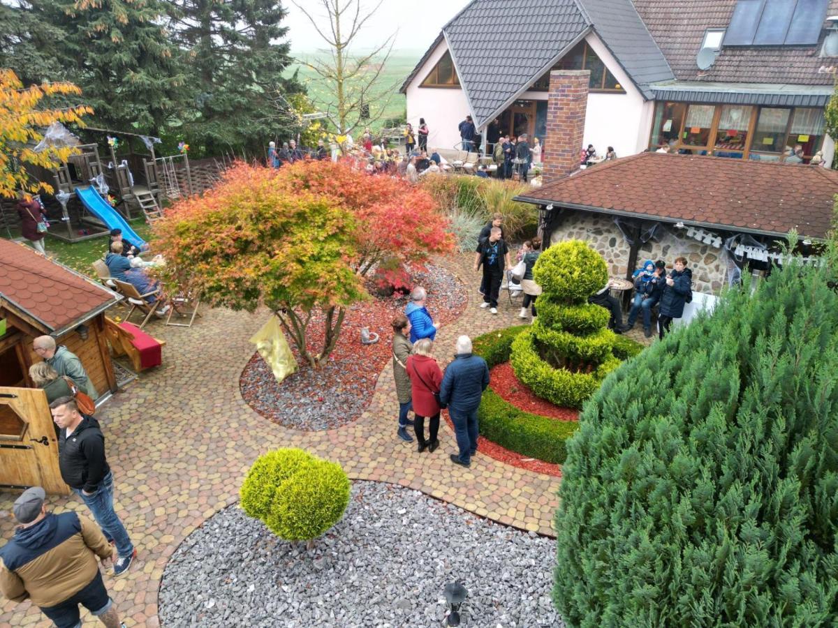 Landhaus Levitzow Exterior foto